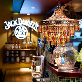 スペインの小物を散りばめた本場さながらのバル空間!!