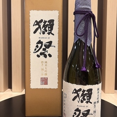 獺祭　純米大吟醸　磨き二割三分