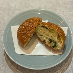 葱揚げまん 1個