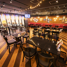 50名以上で貸切可能!