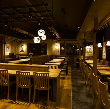 釜めし まんてん 草津湯畑 弐番館の雰囲気1