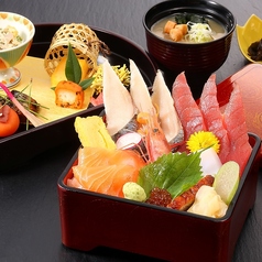 海鮮重御膳