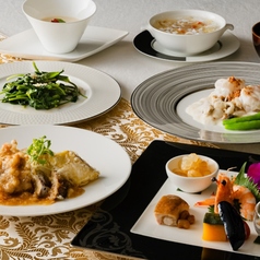 本格中国料理を堪能 ランチや特別な日に