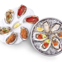 オイスターセット12ピース　1SET