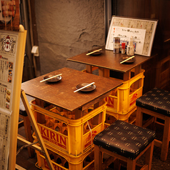 ひとめぼれ 赤羽本店の外観3