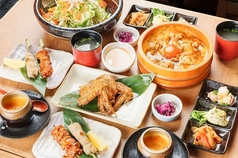 鳥開総本家 羽田エアポートガーデン店のコース写真