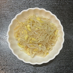豆もやしナムル