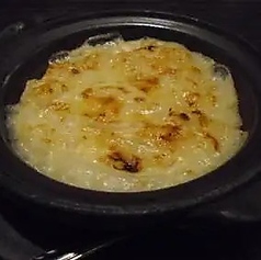 海老と帆立のグラタン