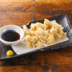 大分名物　鶏天