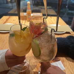 ワインの酒場ディプント長野駅前店のおすすめドリンク2