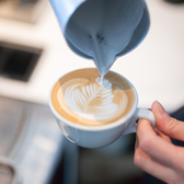 カプチーノ