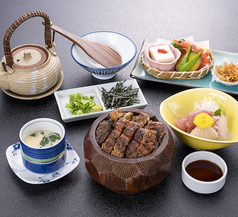 ひつまぶし御膳