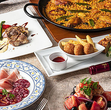 ソファテラス ミゲルフアニ 新宿タカシマヤ店のおすすめ料理1