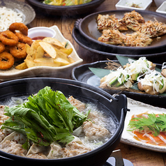 くいもの屋 わん 鴨居店のコース写真