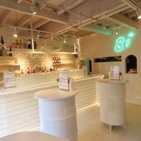 白の世界で楽しむ、心躍る時間