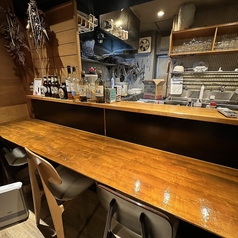 イタリア食堂PINO ピノの雰囲気2