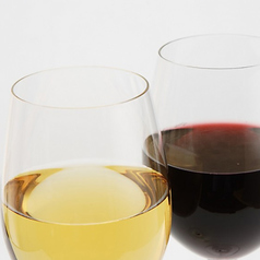 カルロ ロッシ（赤・白）　グラス