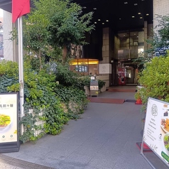 MERCY メーシー Vegan Ramen Bakuromachiの雰囲気1