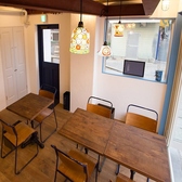 OSTERIA SOLEeMARE オステリア ソーレェマーレ 姪浜の雰囲気3