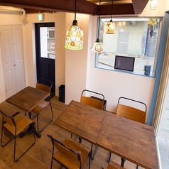 OSTERIA SOLEeMARE オステリア ソーレェマーレ 姪浜の雰囲気3