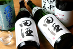 常時13種類以上【ある日本酒！毎月変わるおすすめの日本酒もあり！(十四代、而今、飛露喜など）