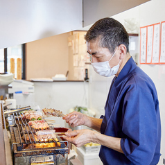 焼き鳥　六のおすすめ料理2