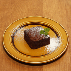 チョコレートケーキ