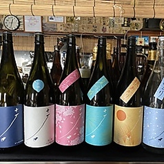 京都の地酒、月桂冠の普段飲めない日本酒等