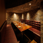 【10名様まで】静かなしっぽりした飲み会に最適な、隠し部屋的な個室席です。