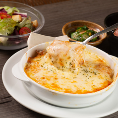 港屋珈琲 鈴鹿店のコース写真