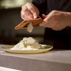 Vierge ヴィエルジュのコース写真