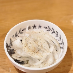 オニオンスライス
