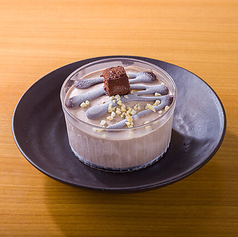チョコレートアイスクリーム