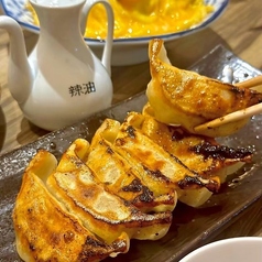 蘭亭薄皮焼き餃子(8ヶ)