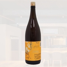 【京都　城陽酒造】長期熟成梅酒 城州3年(3years aged Japanese plum wine Joshu) グラス(Glass)