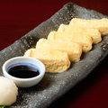 料理メニュー写真&nbsp;だし巻きたまご