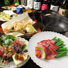 豊富な日本酒と海鮮 板屋町ダイニング 一 はじめ 浜松駅前店のおすすめ料理3