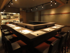 貸切は8名から可能です。誕生日、女子会、二次会などにおすすめです。お気軽にご連絡ください。