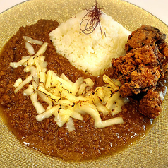 ファラオカレー