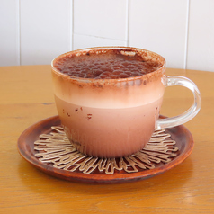 ココアラテ(HOT・ICE)