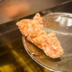 とりニのからあげ
