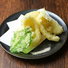 きすの天ぷら