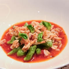 カフェ コントレイル ホテルJALシティ福岡 天神のコース写真