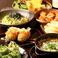 前菜・サラダ・揚げ物・パスタ・ごはん・おつまみ・デザートまで豊富に取り揃えております◎