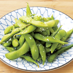 ＜一品＞[産直]生もぎ枝豆