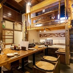 さつま居酒屋 えご家 えごやの雰囲気2