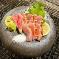 料理メニュー写真&nbsp;金目鯛刺