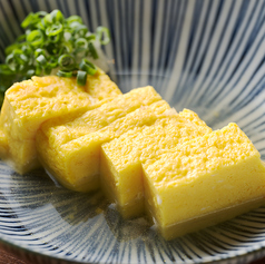 おでん出汁のだし巻玉子