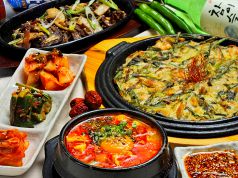 韓国料理 ハンウリの特集写真