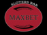 MAX BET マックスベット itadaki離れのロゴ